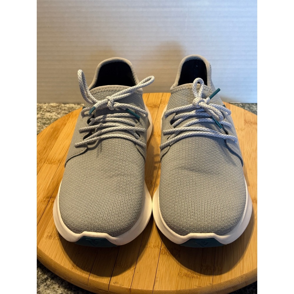 Vessi‎ Everyday Classic Women Gray Knit Slip On Sneakers Shoes W10